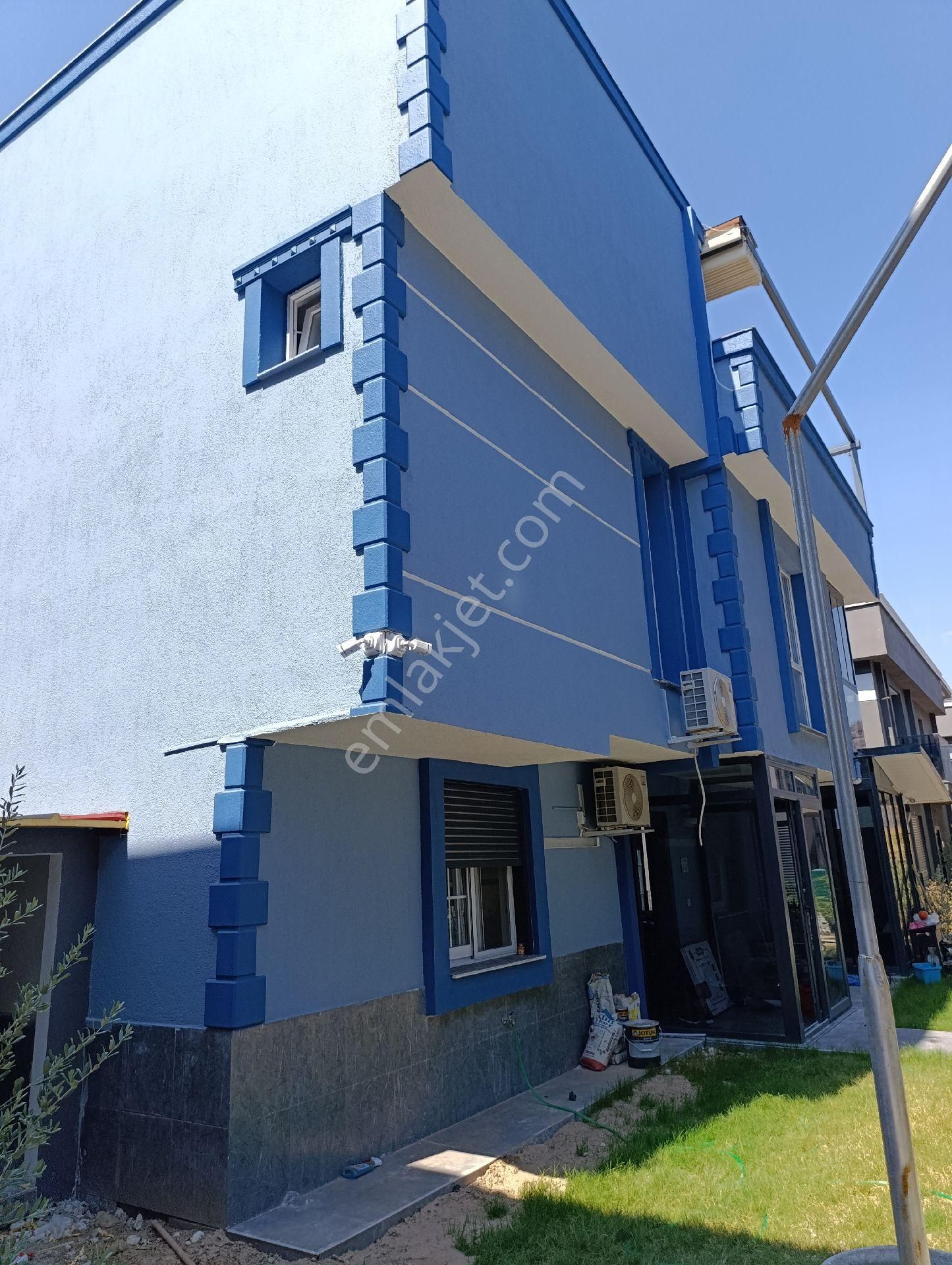 Seferihisar Payamlı Da Satılık Fırsat Tripleks Villa - Görsel 13