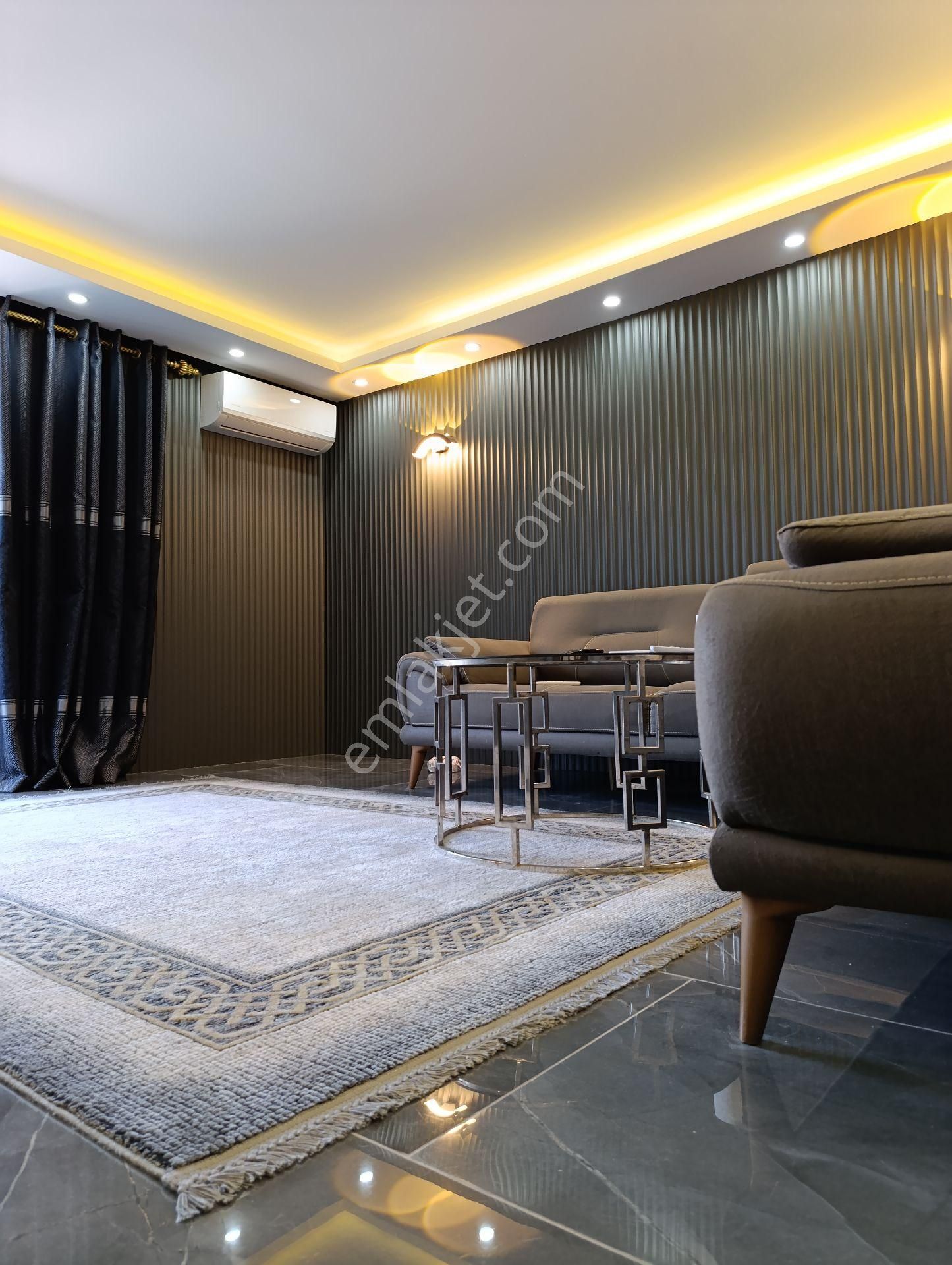 Seferihisar Payamlı Da Satılık Fırsat Tripleks Villa - Görsel 21