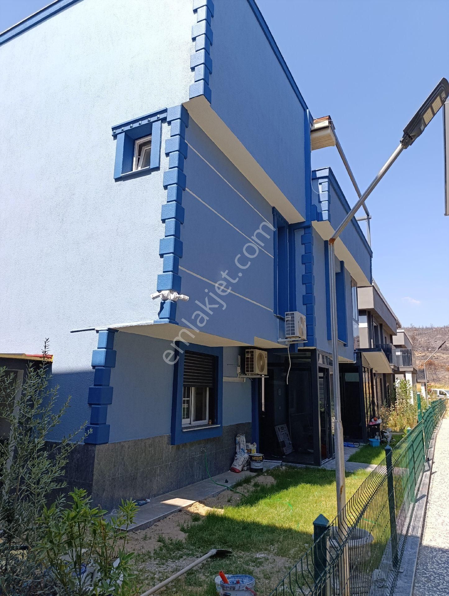 Seferihisar Payamlı Da Satılık Fırsat Tripleks Villa - Görsel 12