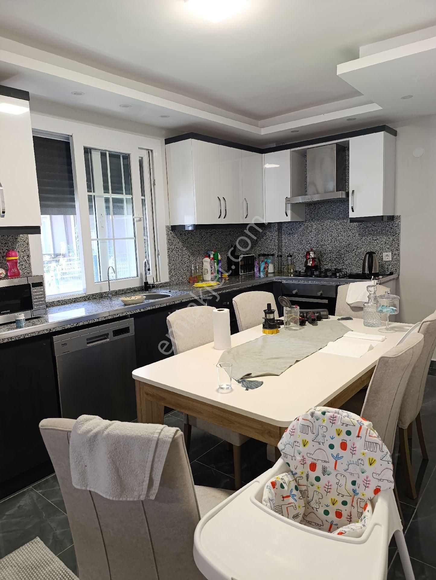 Seferihisar Payamlı Da Satılık Fırsat Tripleks Villa - Görsel 34