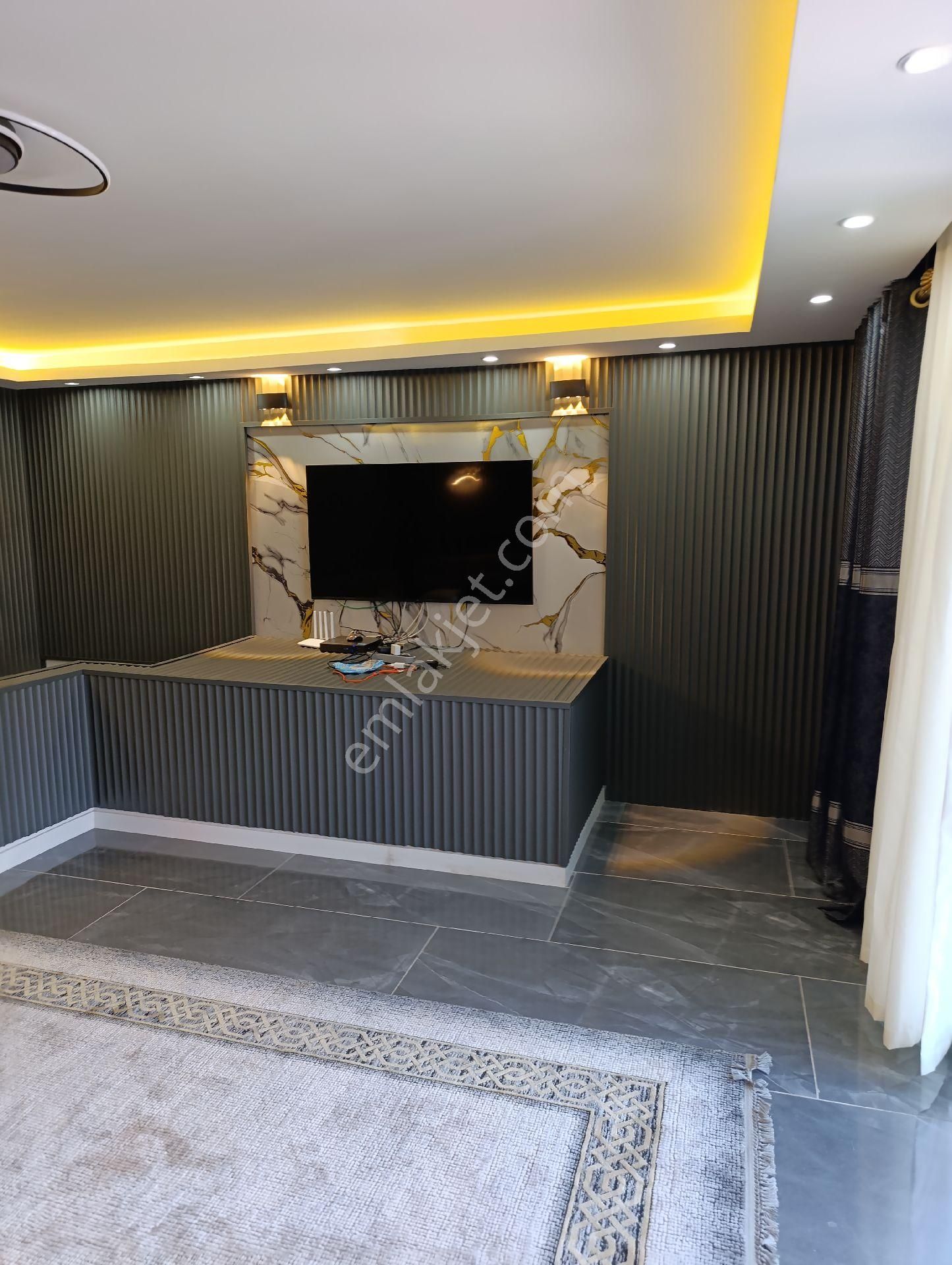 Seferihisar Payamlı Da Satılık Fırsat Tripleks Villa - Görsel 28