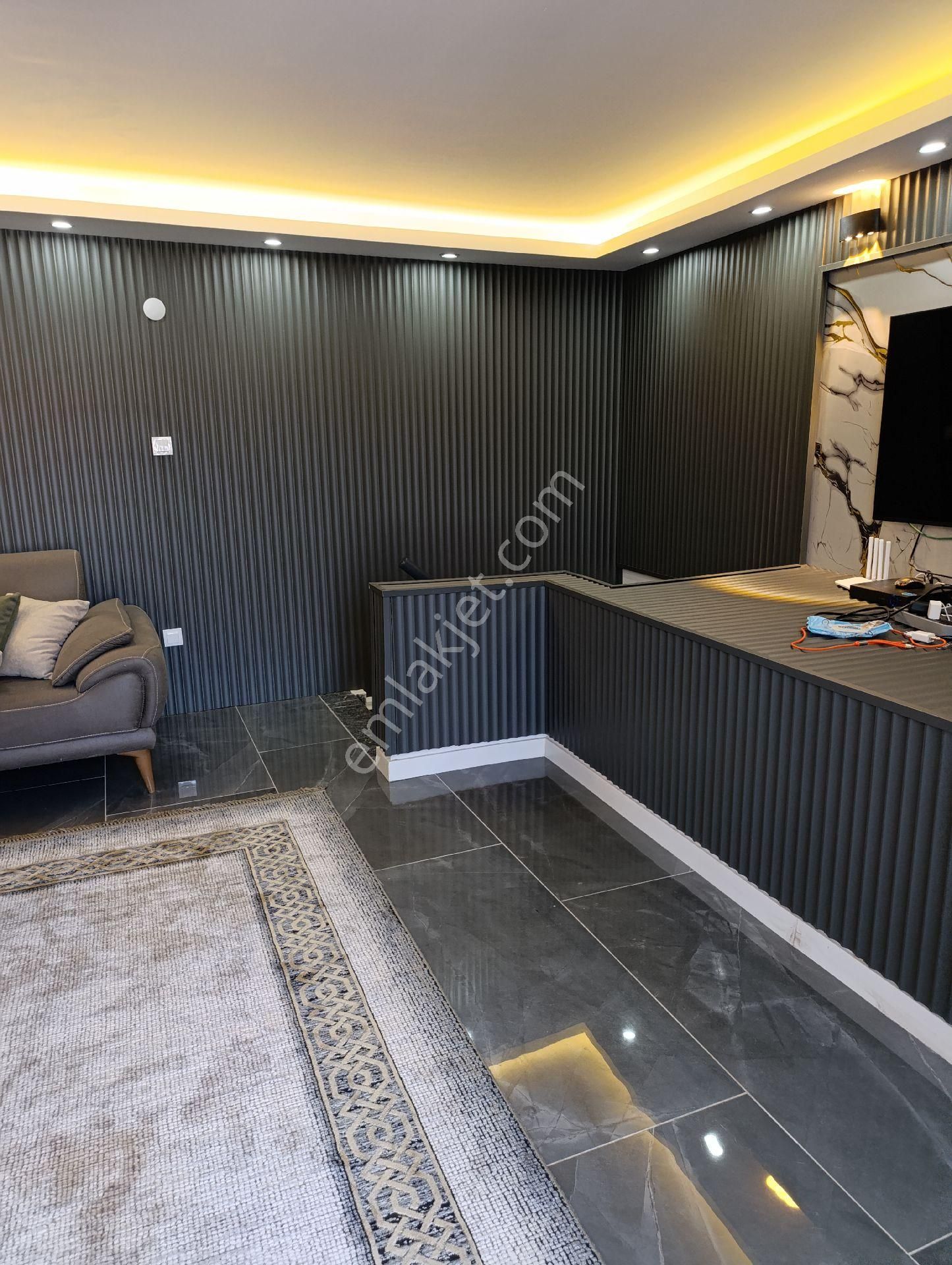 Seferihisar Payamlı Da Satılık Fırsat Tripleks Villa - Görsel 26