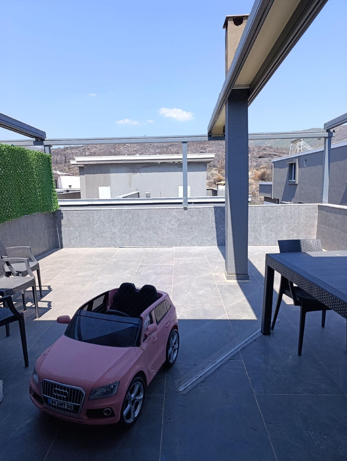 Seferihisar Payamlı Da Satılık Fırsat Tripleks Villa - Görsel 23