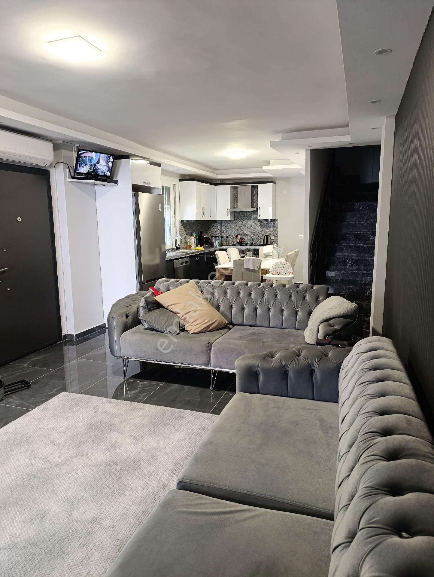 Seferihisar Payamlı Da Satılık Fırsat Tripleks Villa - Görsel 18