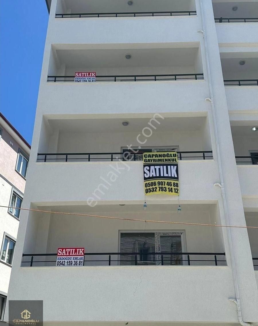 Altınovada Sıfır Satılık Daireler