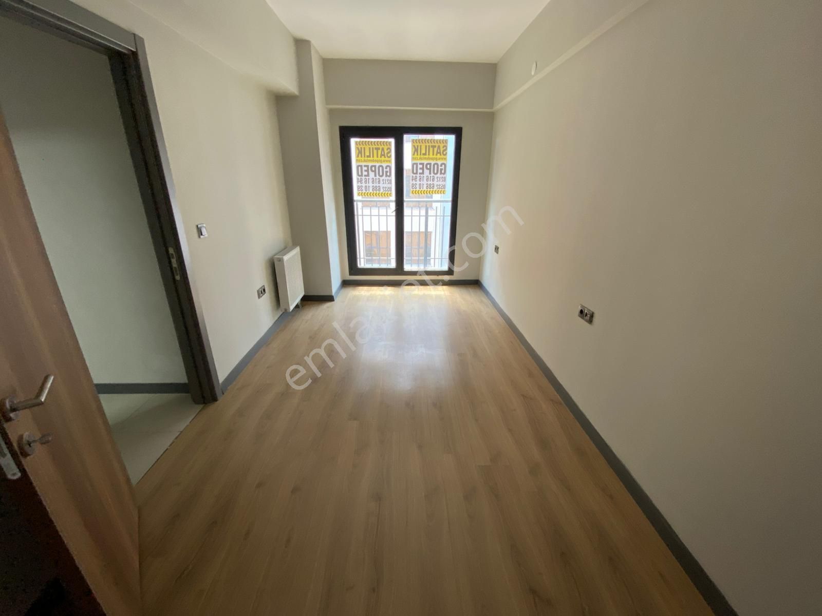 Gaziosmanpaşa Bağlarbaşı 7/a 1.etap Satılık 2+1 9.arakat 88m2 Site İçi Balkonlu Daire - Görsel 12