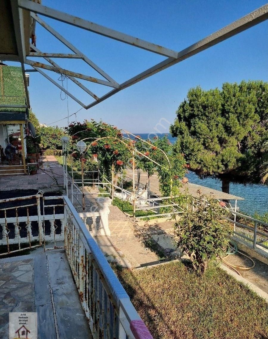 Selimpaşa Araptepe Deniz Manzaralı Giriş Kat Daire - Görsel 11