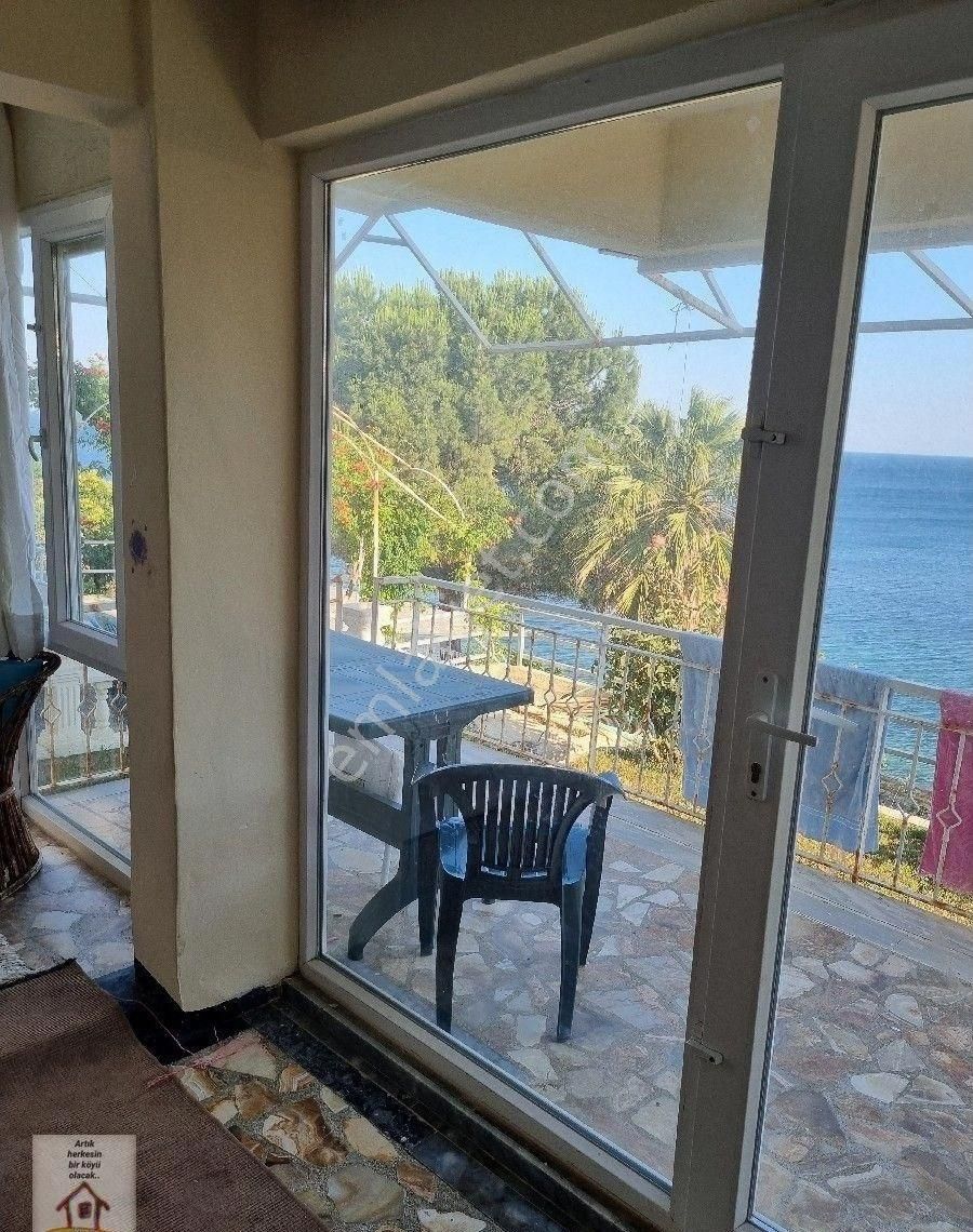 Selimpaşa Araptepe Deniz Manzaralı Giriş Kat Daire - Görsel 15