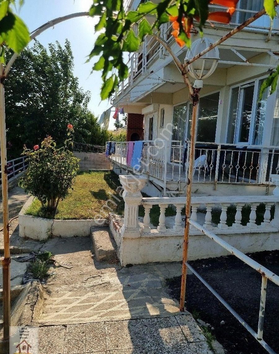 Selimpaşa Araptepe Deniz Manzaralı Giriş Kat Daire - Görsel 3