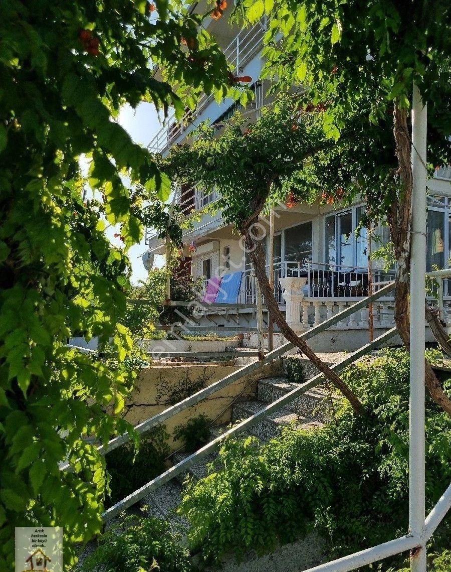 Selimpaşa Araptepe Deniz Manzaralı Giriş Kat Daire - Görsel 2