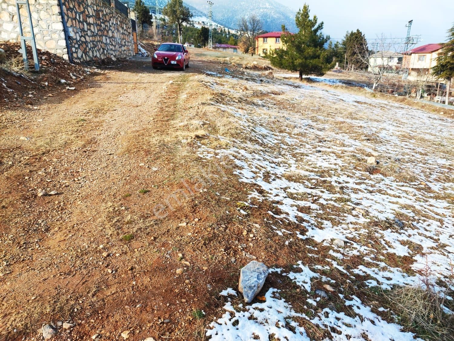 Pozantı Kar Emlaktan Yeni Konacık Efes Sitesi Altında 330 M2 Arsa - Görsel 18