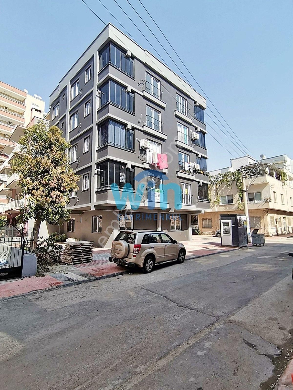 Win'den Edip Burhan Arkasında Köşe Başı Satılık 2+1 Daire
