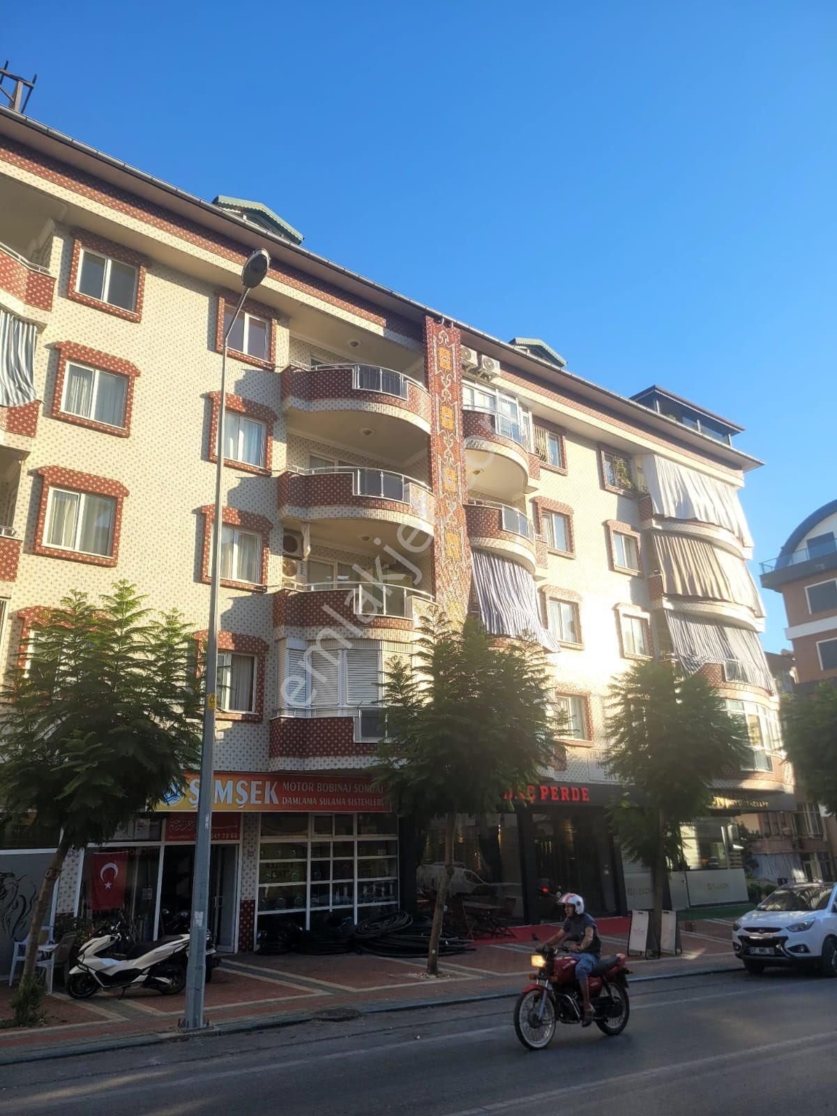 Sahibinden Adliye Arkası 4+1 Dubleks Daire