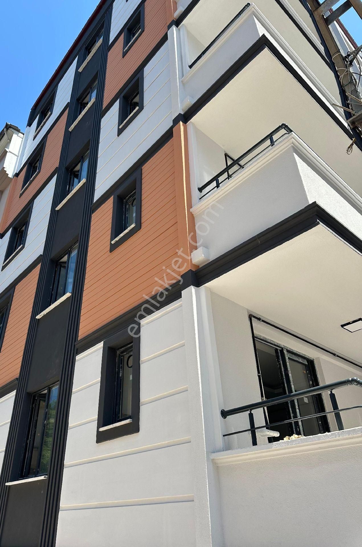Evim-nur'dan Unkapanı Mh Cadde Üzeri Sıfır Fırsat Daire