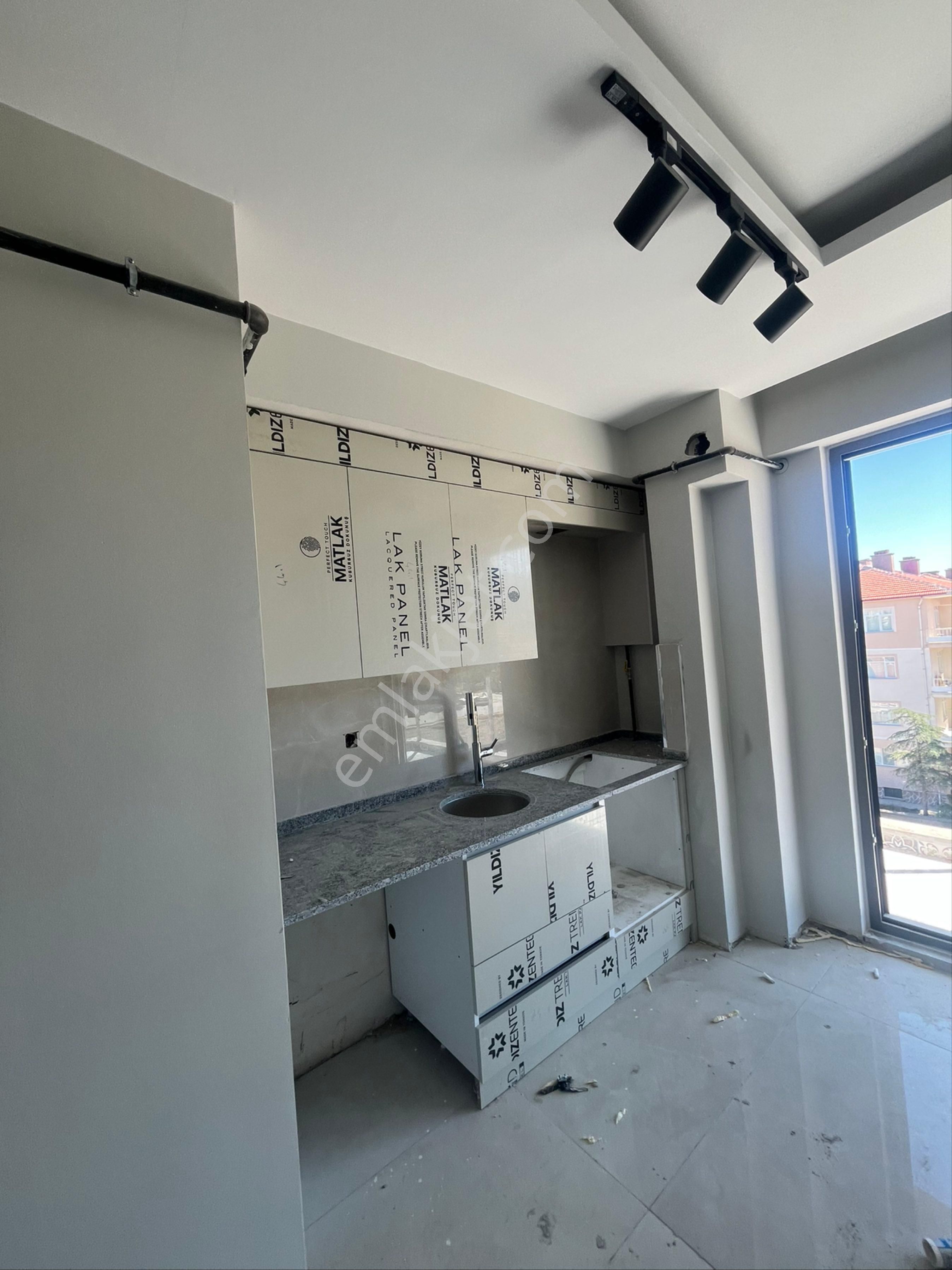 Maya Emlak Tan Sıfır Satılık 1+1 Yatırımlık Daireler - Görsel 11