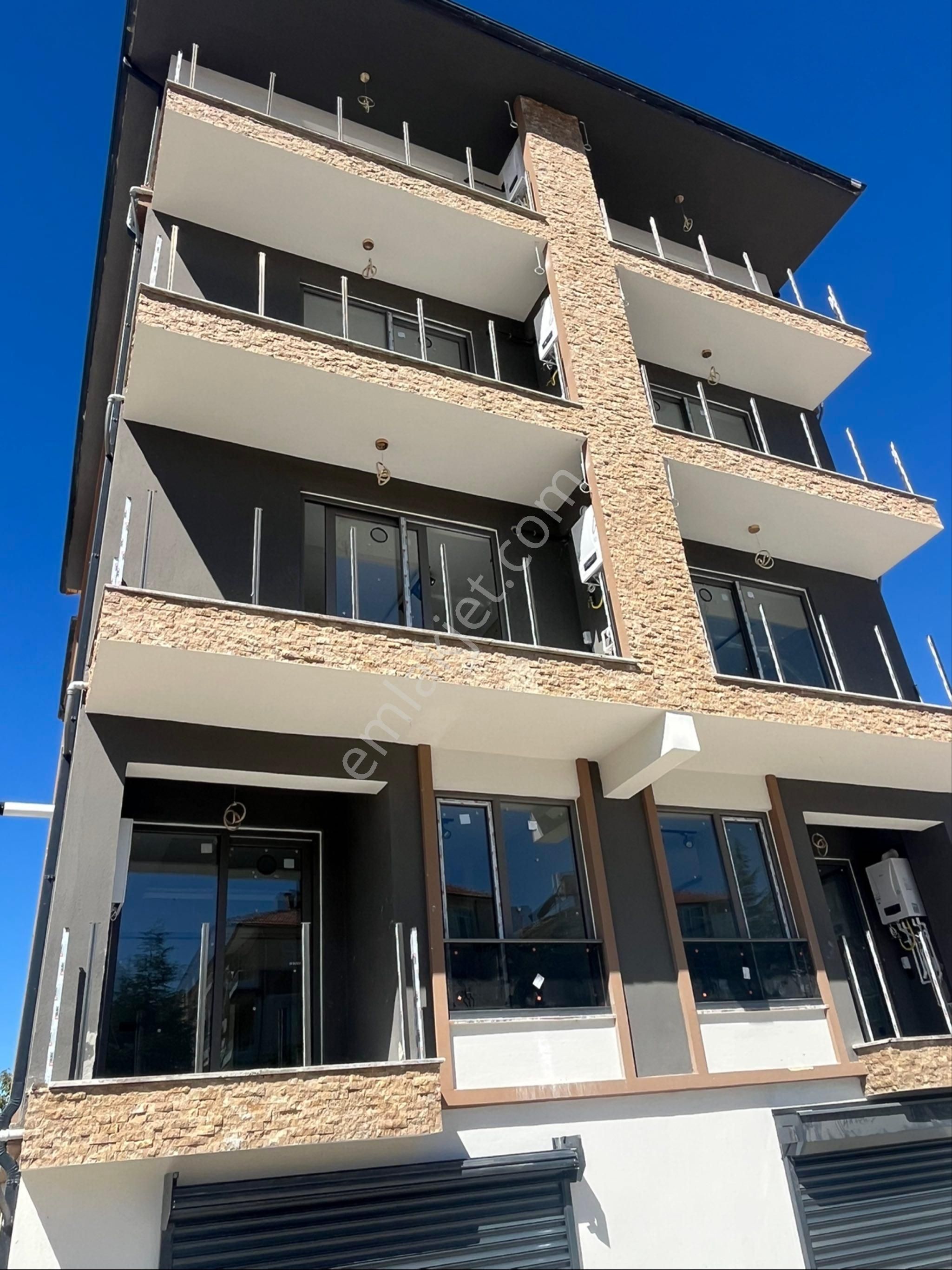 Maya Emlak Tan Sıfır Satılık 1+1 Yatırımlık Daireler - Görsel 4