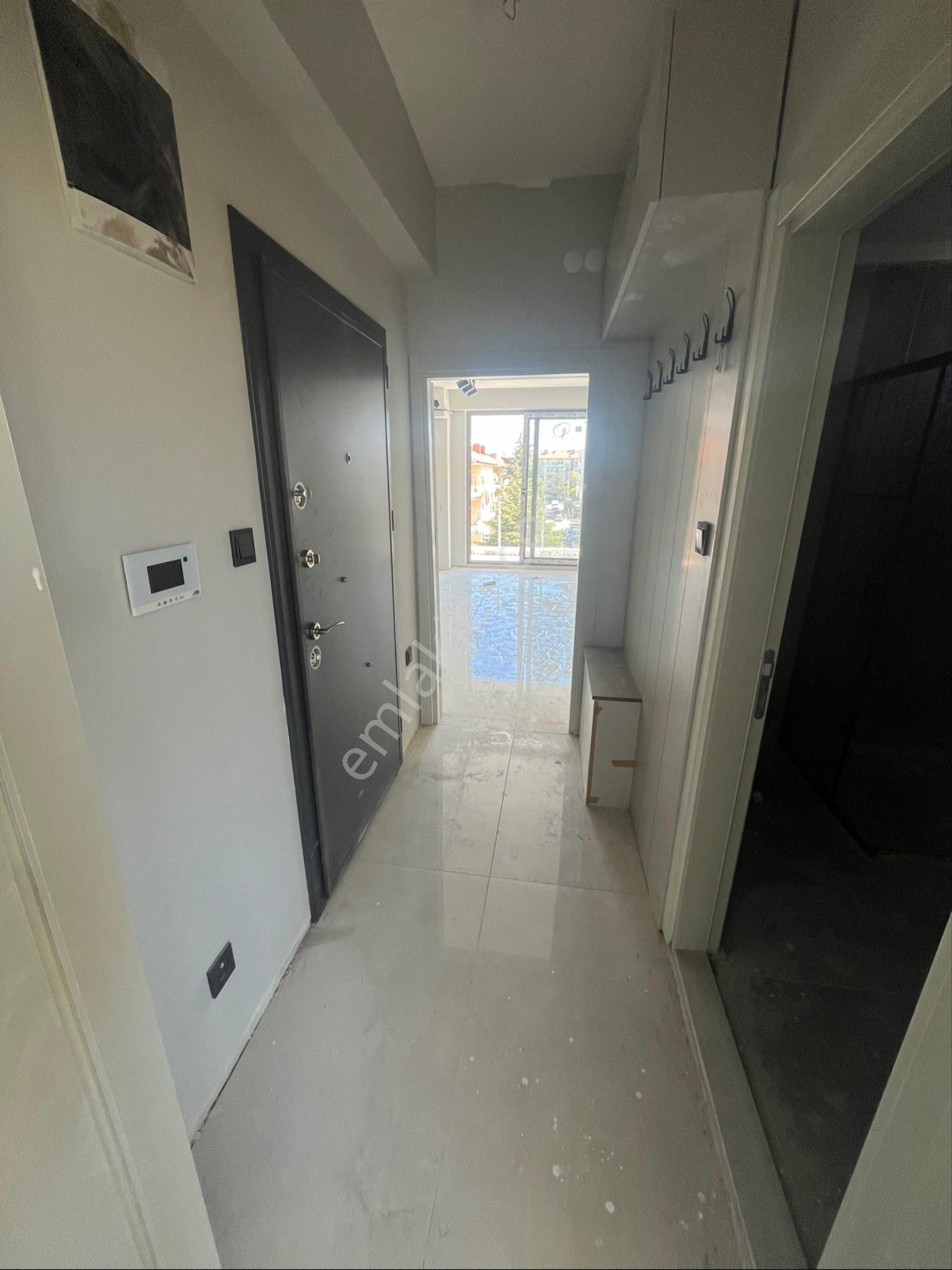 Maya Emlak Tan Sıfır Satılık 1+1 Yatırımlık Daireler - Görsel 15