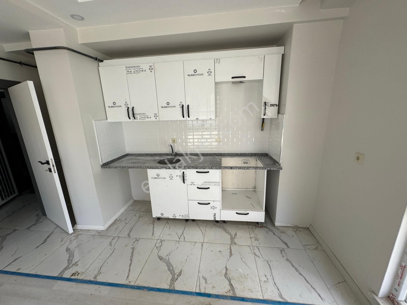 Tekirdağ Süleymanpaşa Çiftlikönü Mah Satılık 1+1 Daire Sıfır
