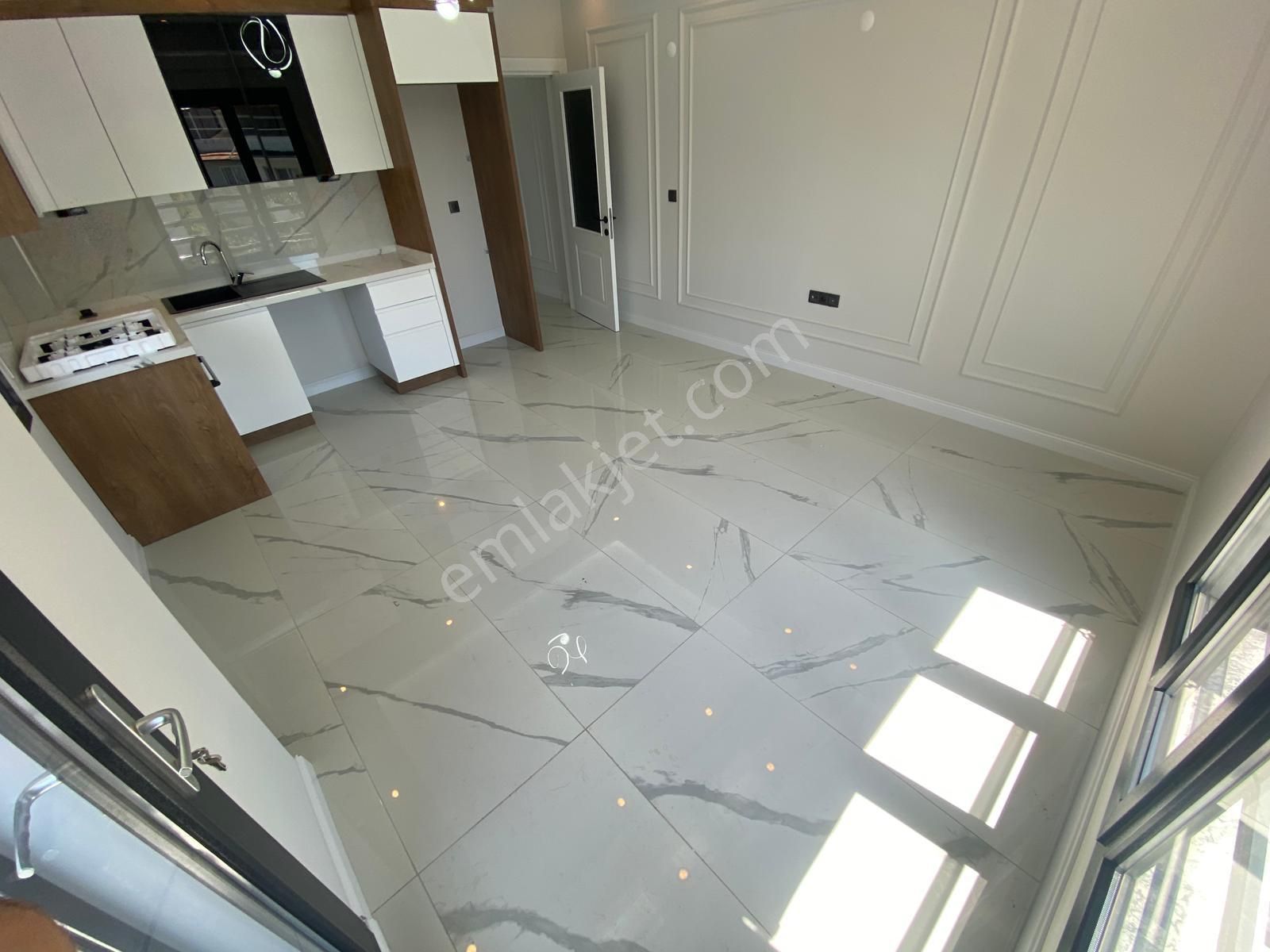 Irmaksudan İkizçay Da Lüks Denize 50 Metre Satılık 2+1 Daire - Görsel 24