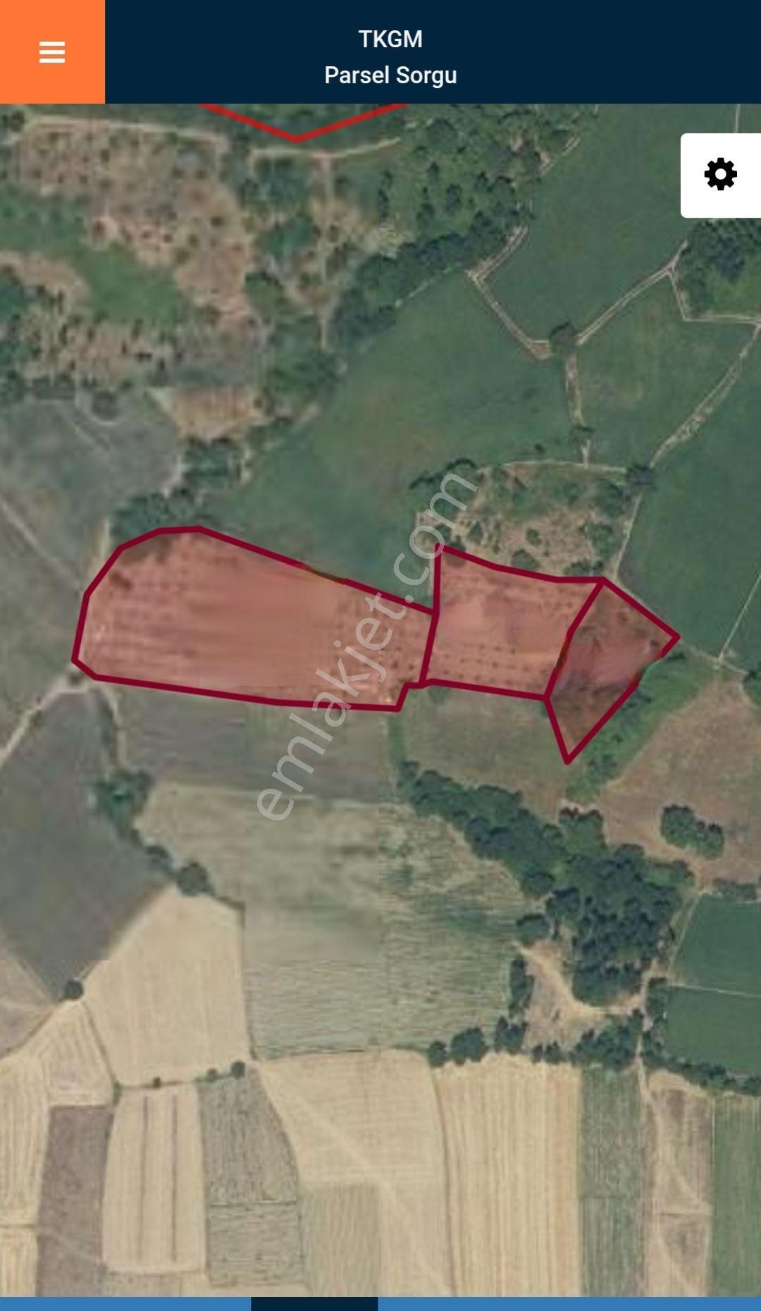 Acil Satılık Tarla Çanakkale Yenice