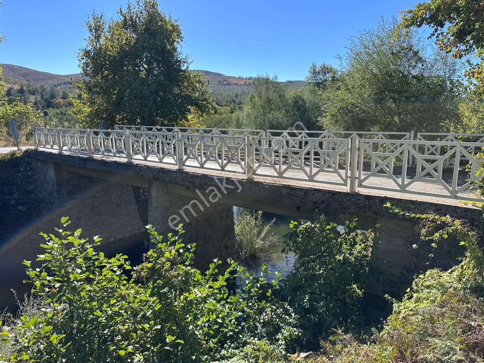 ‼️ Çanakkale Bayramiç Tongurlu Köyünde Yola Cephe Satılık Tarla ‼️‼️ - Görsel 6