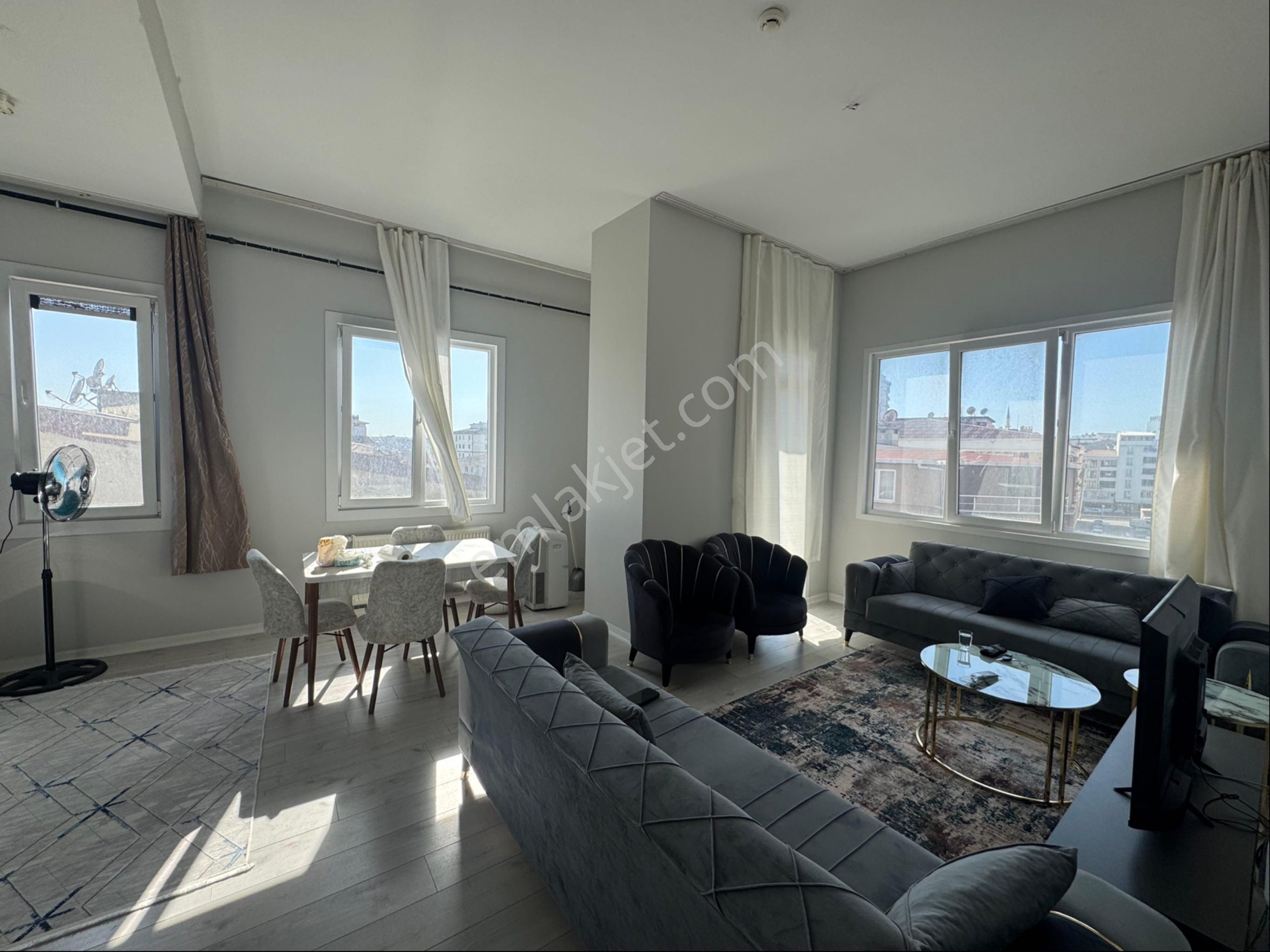 Full Eşyalı N Cadde Hayat Kiralık Daire
