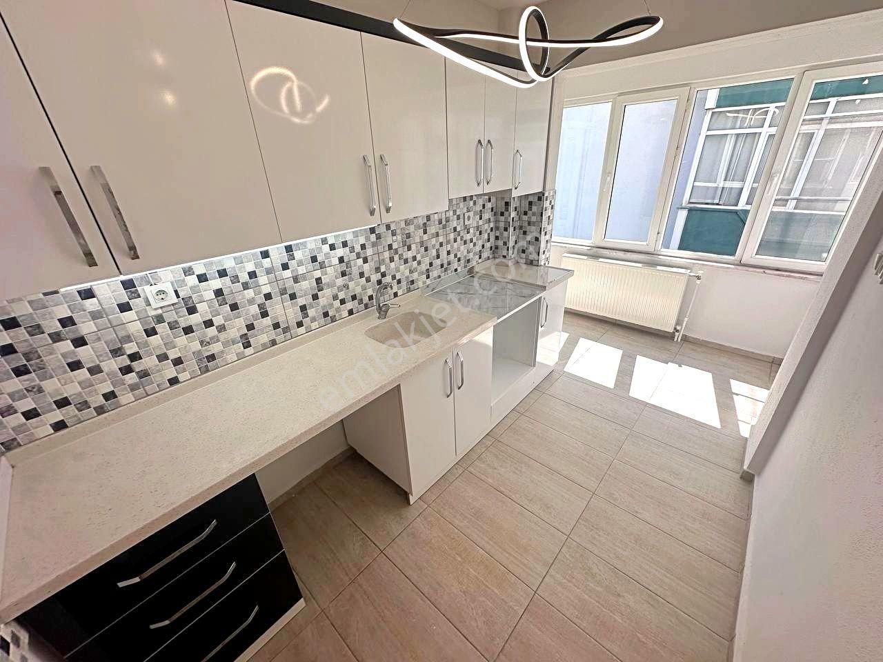 ⭕blue Life Egenden Gerçek İlan Akçayda Arakat Ön Cephe İçi Full Yenilenmiş 2+1 Şık Tasarımlı Daire