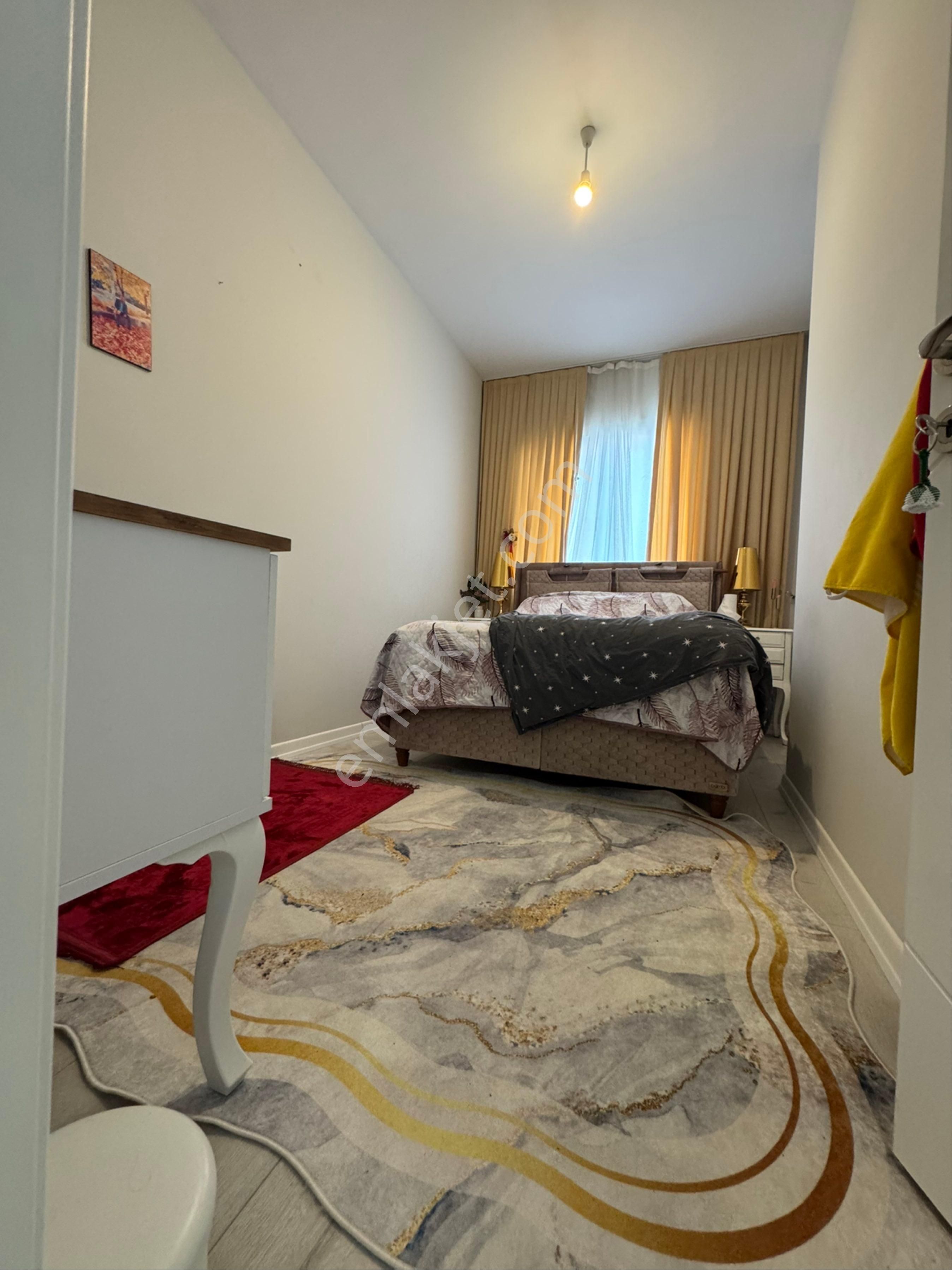 Evde Değil Terasta Yaşanır 80m2 Terasa Sahip Efsane Daire - Görsel 8