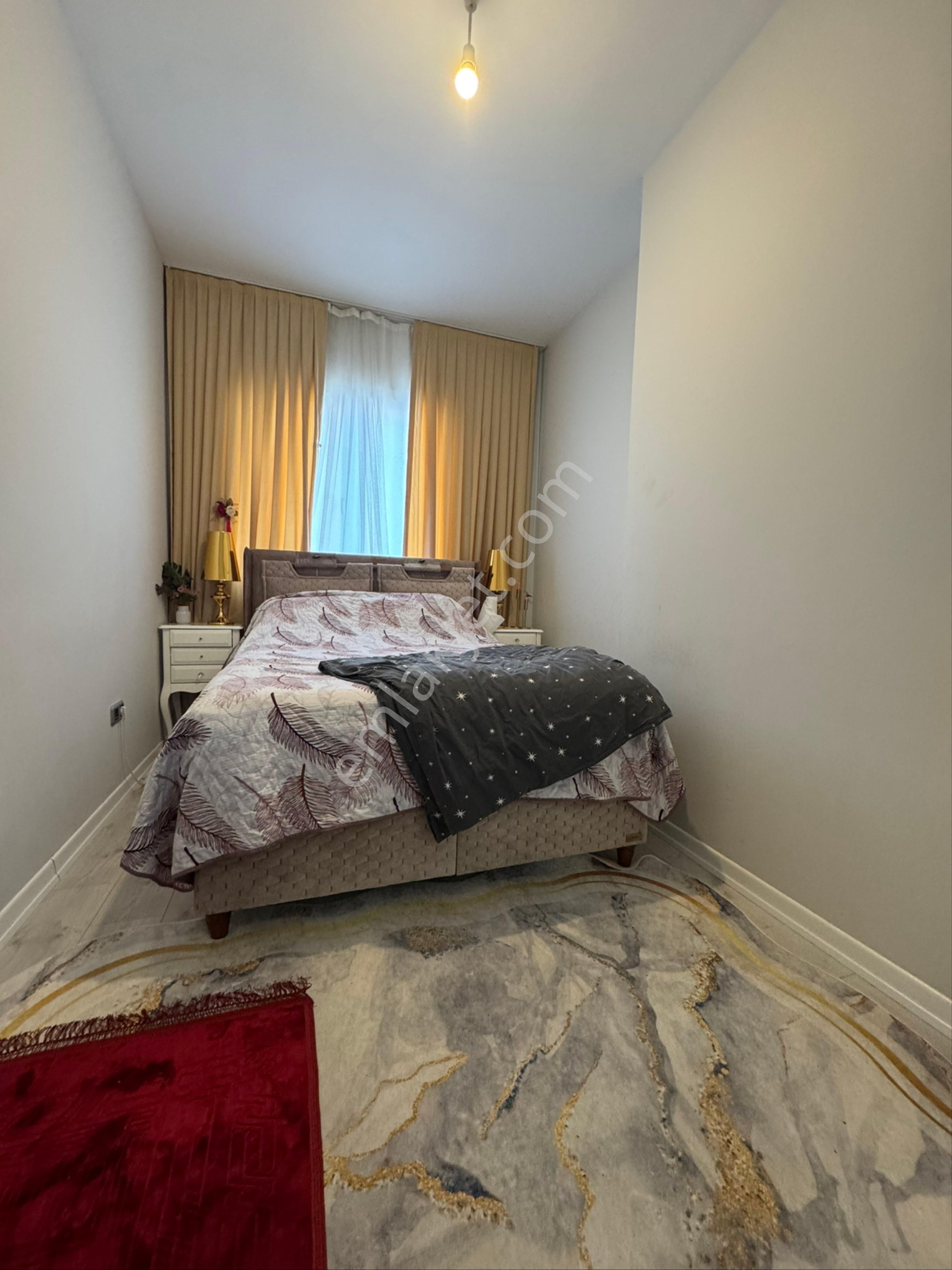 Evde Değil Terasta Yaşanır 80m2 Terasa Sahip Efsane Daire - Görsel 9