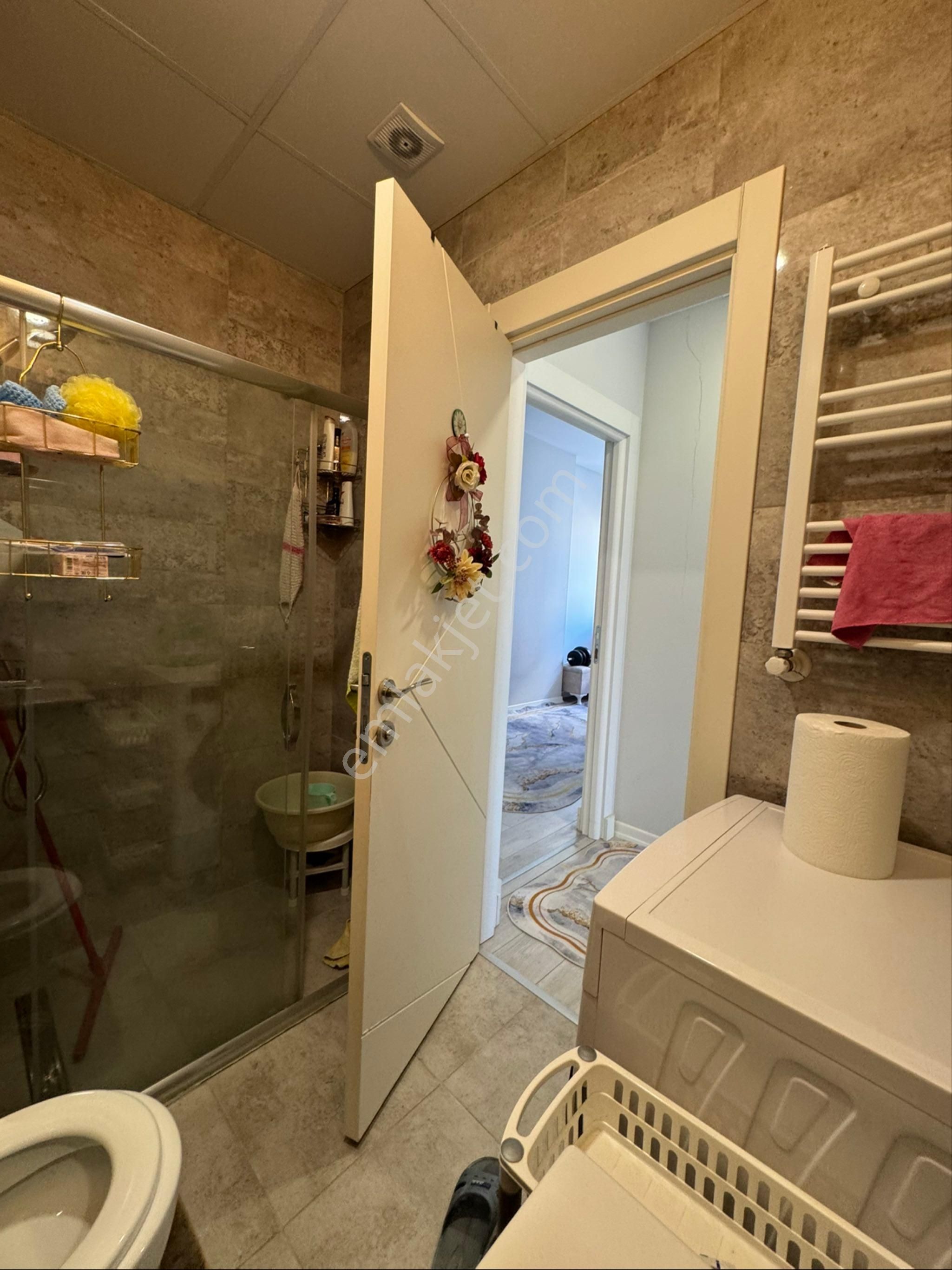 Evde Değil Terasta Yaşanır 80m2 Terasa Sahip Efsane Daire - Görsel 7