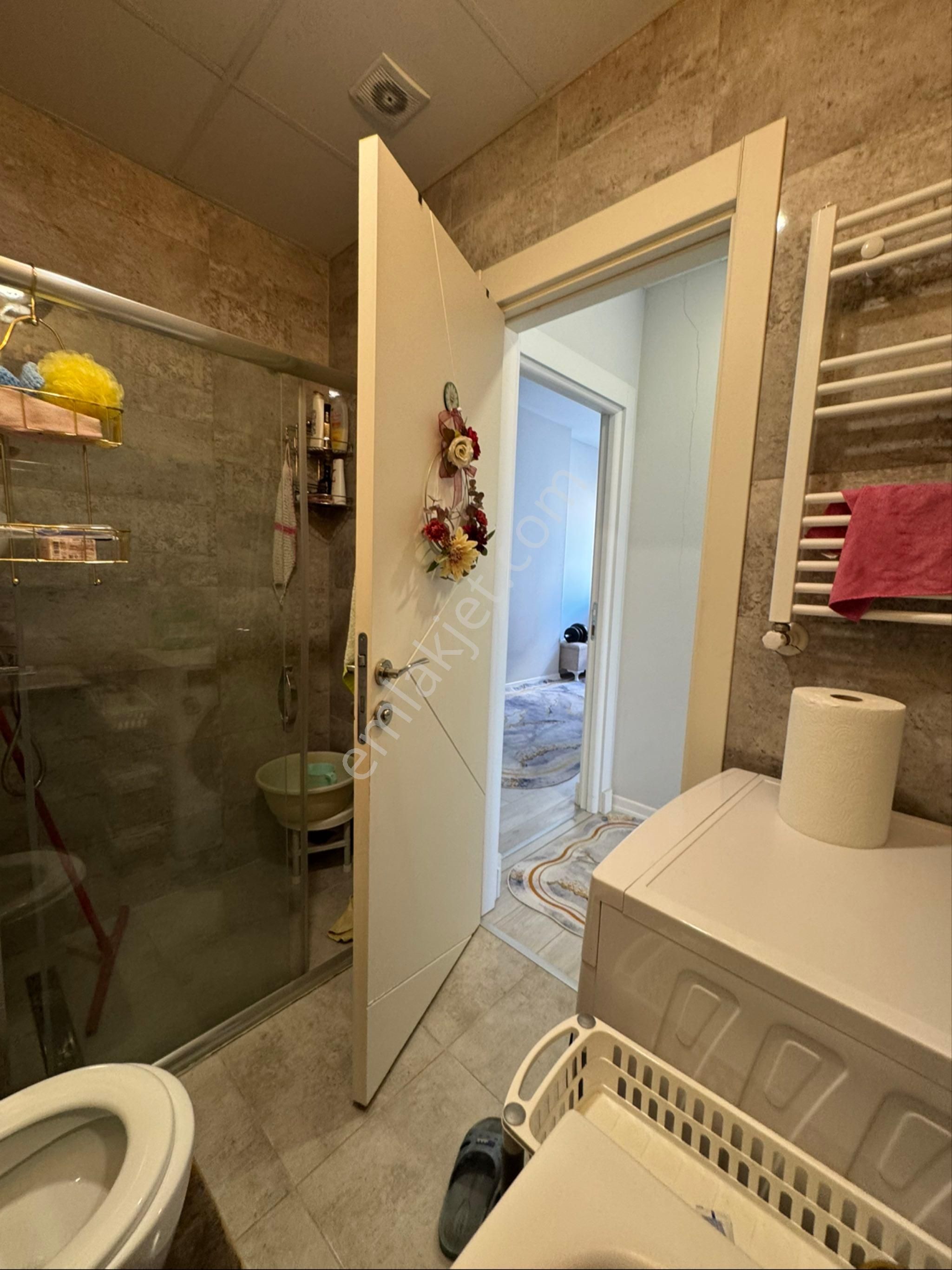 Evde Değil Terasta Yaşanır 80m2 Terasa Sahip Efsane Daire - Görsel 6