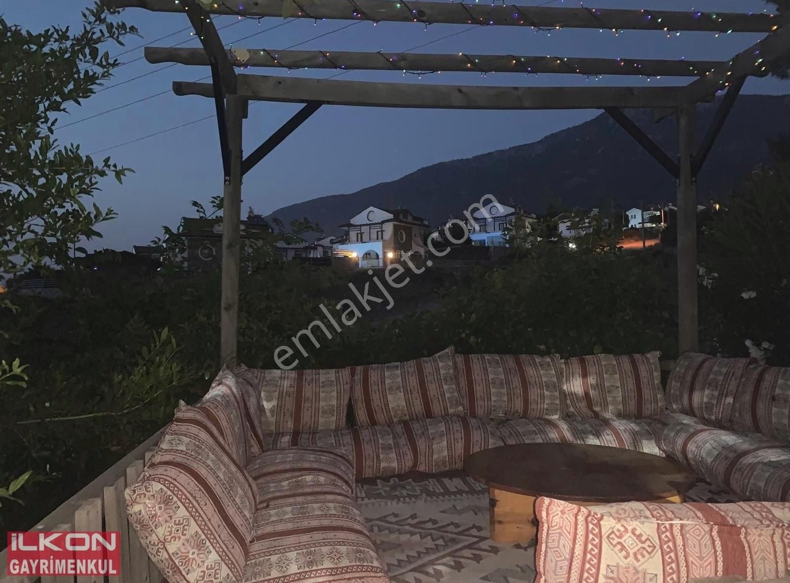 Fethiye Ovacık Mah.ilkon'dan Satılık Müstakil Villa - Görsel 8