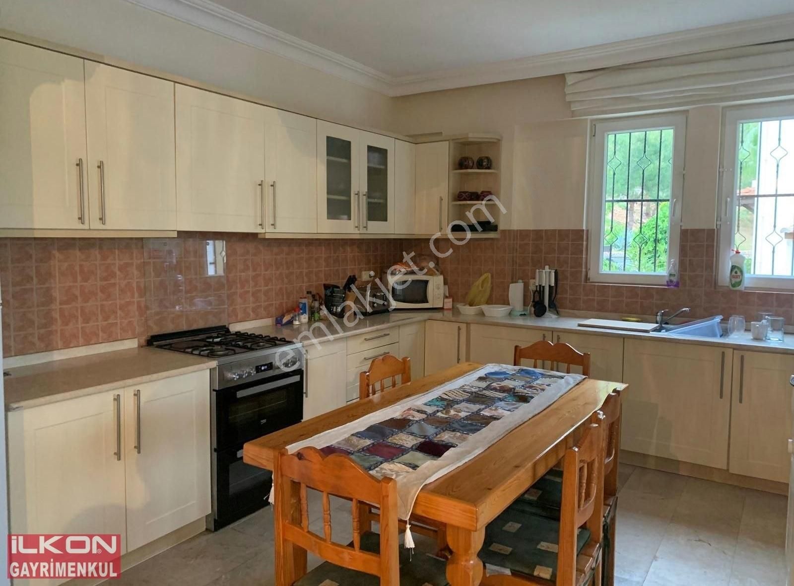 Fethiye Ovacık Mah.ilkon'dan Satılık Müstakil Villa - Görsel 16