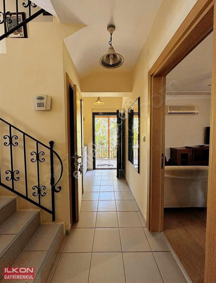 Fethiye Foça Mah'de İlkon'dan Satılık Fourleks Villa - Görsel 8