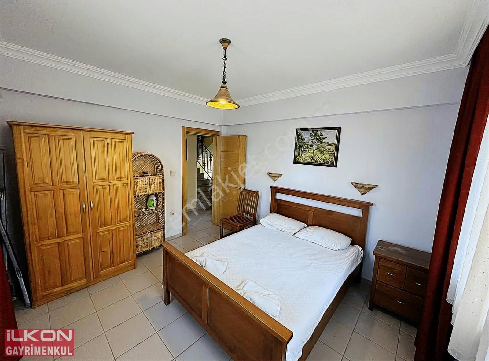 Fethiye Foça Mah'de İlkon'dan Satılık Fourleks Villa - Görsel 31