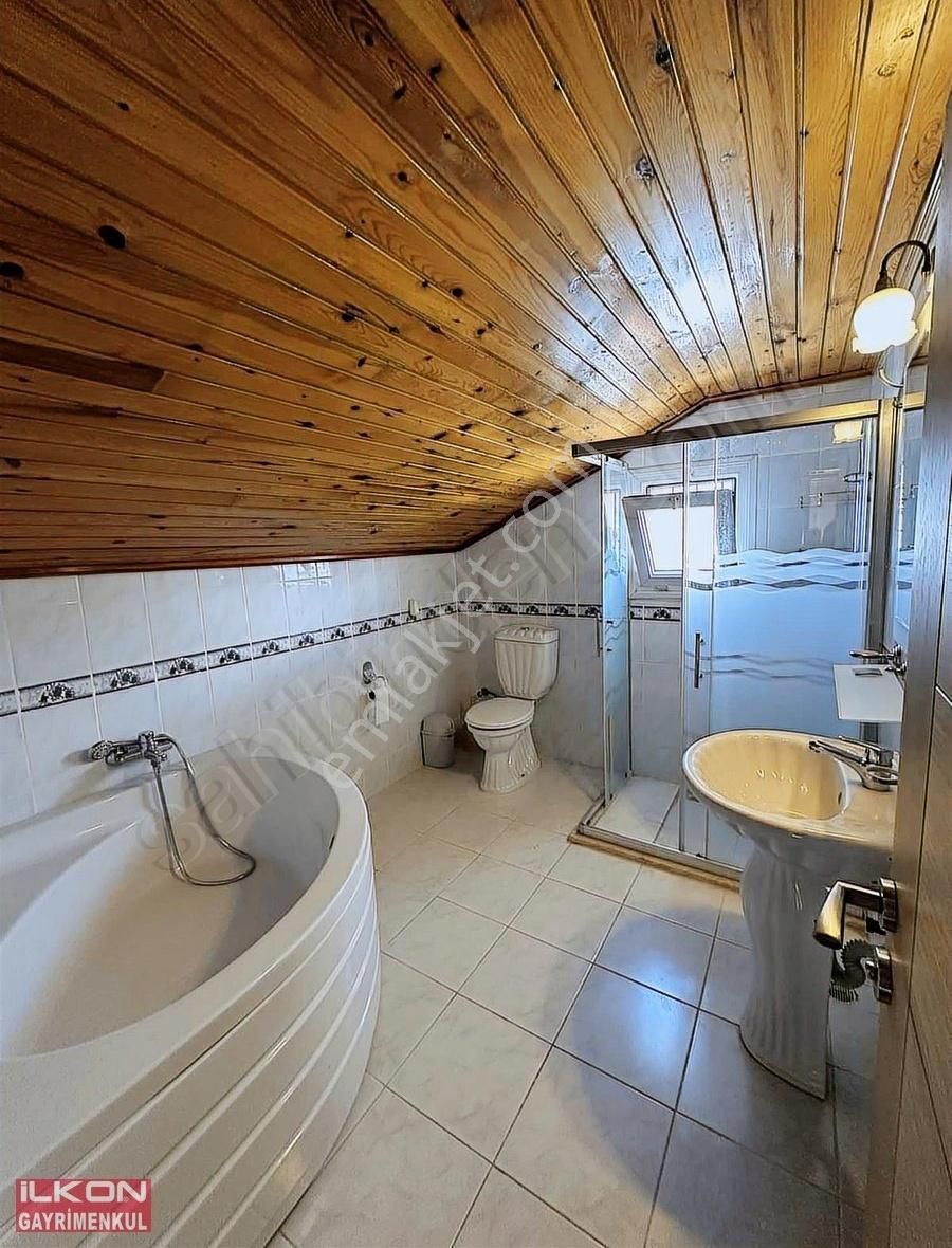 Fethiye Foça Mah'de İlkon'dan Satılık Fourleks Villa - Görsel 18