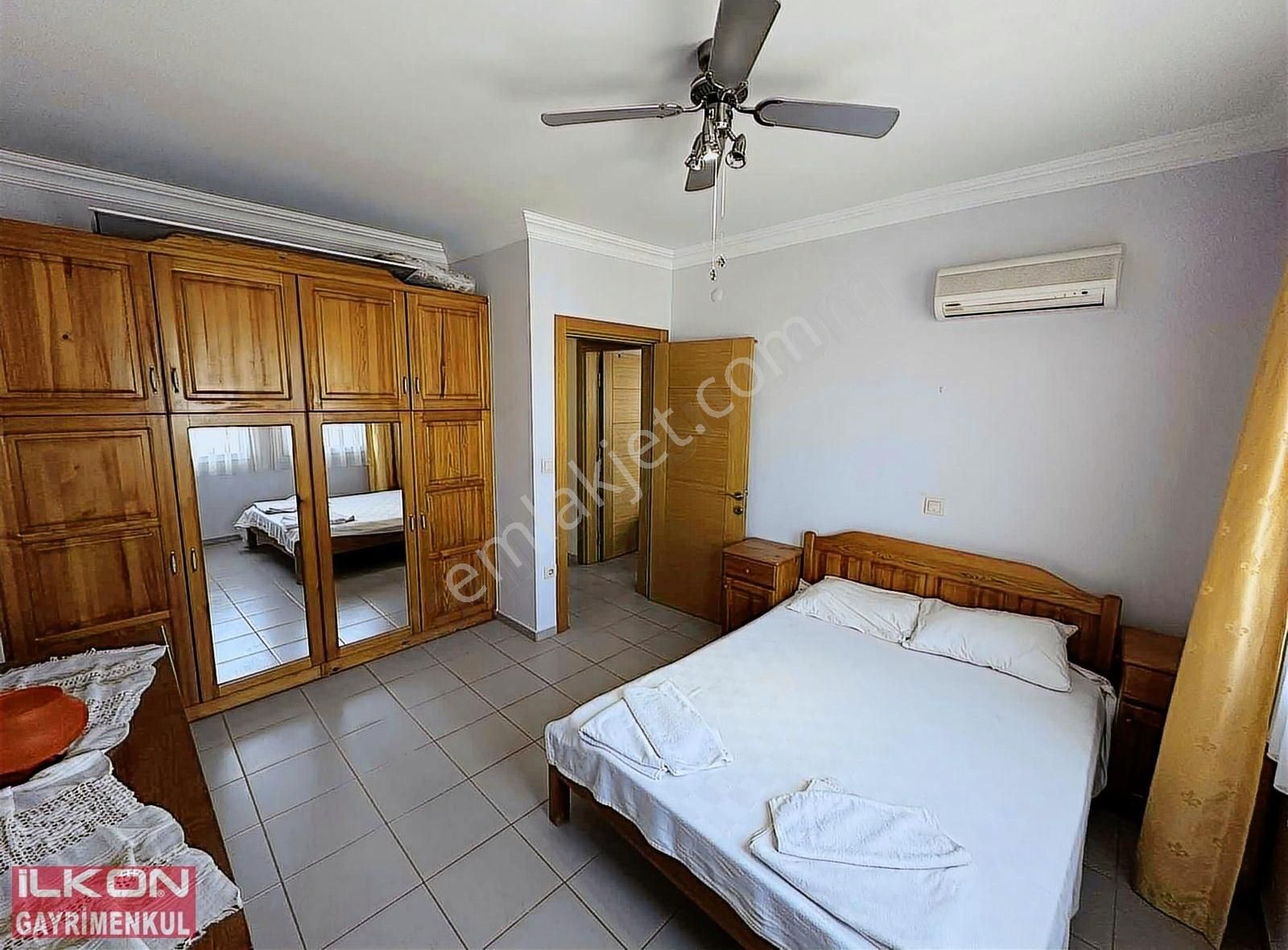 Fethiye Foça Mah'de İlkon'dan Satılık Fourleks Villa - Görsel 5