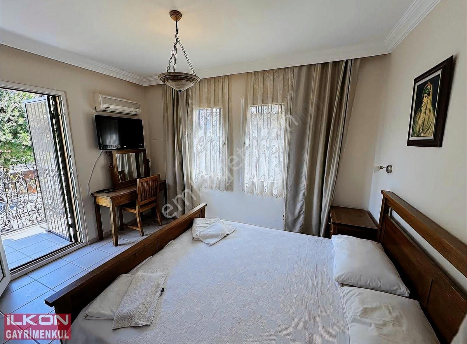 Fethiye Foça Mah'de İlkon'dan Satılık Fourleks Villa - Görsel 27