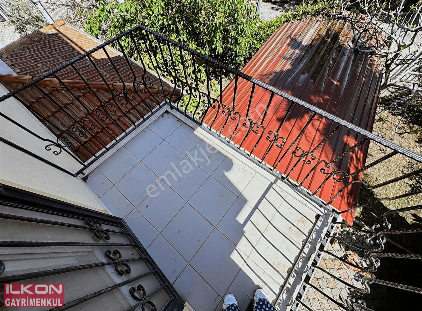 Fethiye Foça Mah'de İlkon'dan Satılık Fourleks Villa - Görsel 3