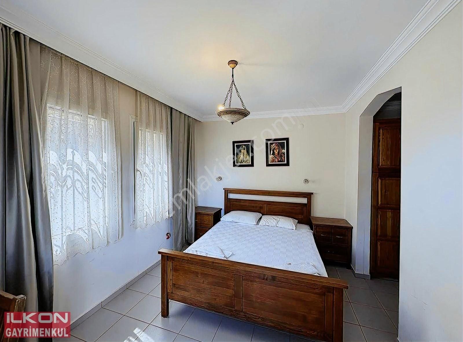 Fethiye Foça Mah'de İlkon'dan Satılık Fourleks Villa - Görsel 30