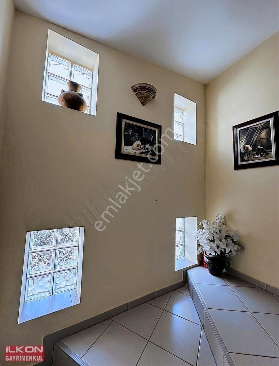 Fethiye Foça Mah'de İlkon'dan Satılık Fourleks Villa - Görsel 9