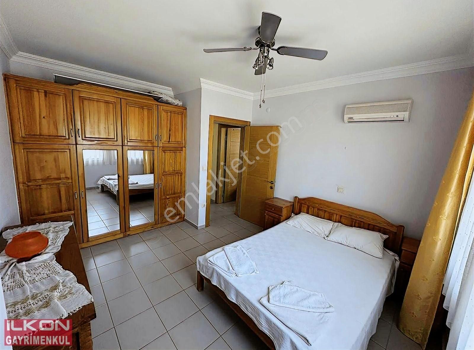 Fethiye Foça Mah'de İlkon'dan Satılık Fourleks Villa - Görsel 28