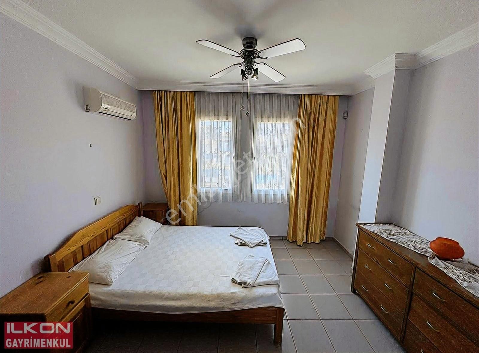 Fethiye Foça Mah'de İlkon'dan Satılık Fourleks Villa - Görsel 19