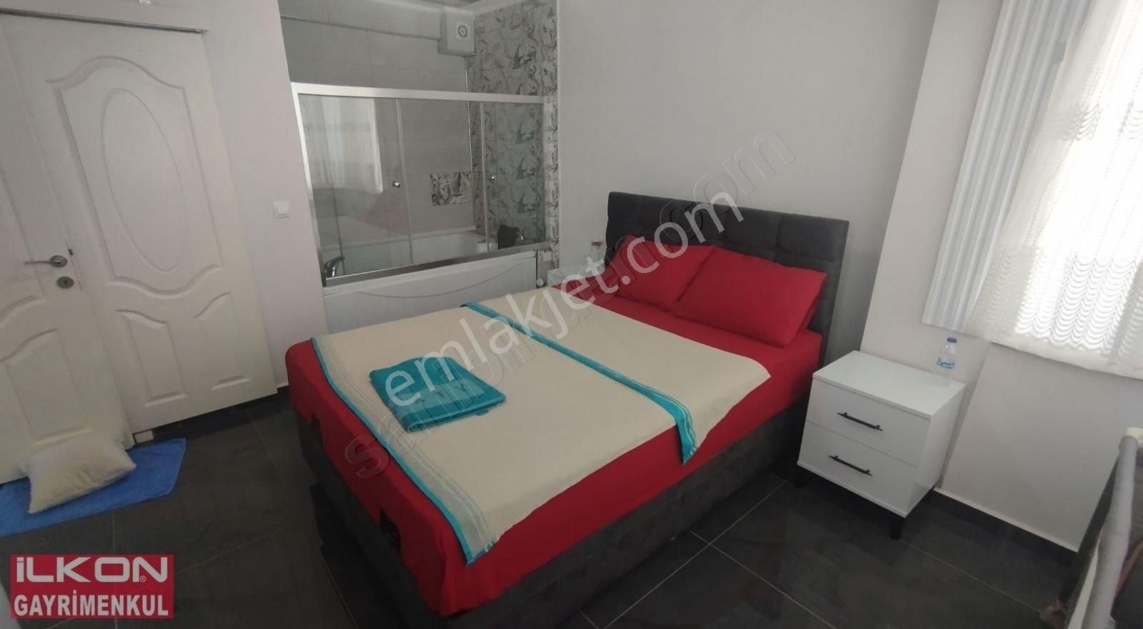 Foça'da Cadde Üstünde İlkon'dan Satılık 3+1 Lüks Villa Ve Dükkan - Görsel 26