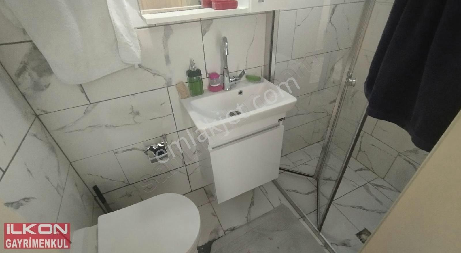 Foça'da Cadde Üstünde İlkon'dan Satılık 3+1 Lüks Villa Ve Dükkan - Görsel 19