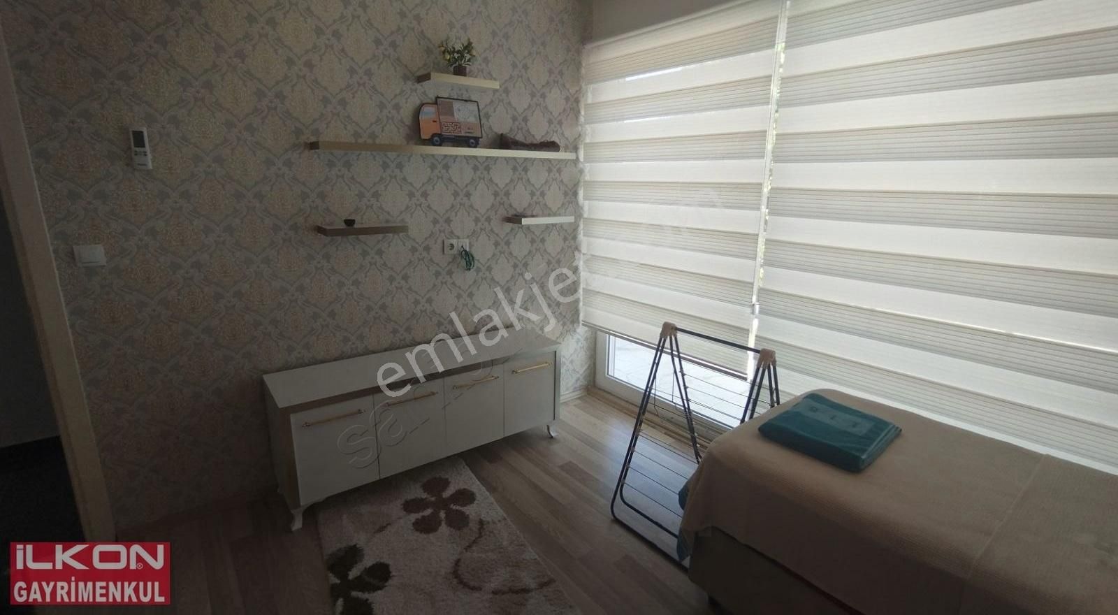 Foça'da Cadde Üstünde İlkon'dan Satılık 3+1 Lüks Villa Ve Dükkan - Görsel 32