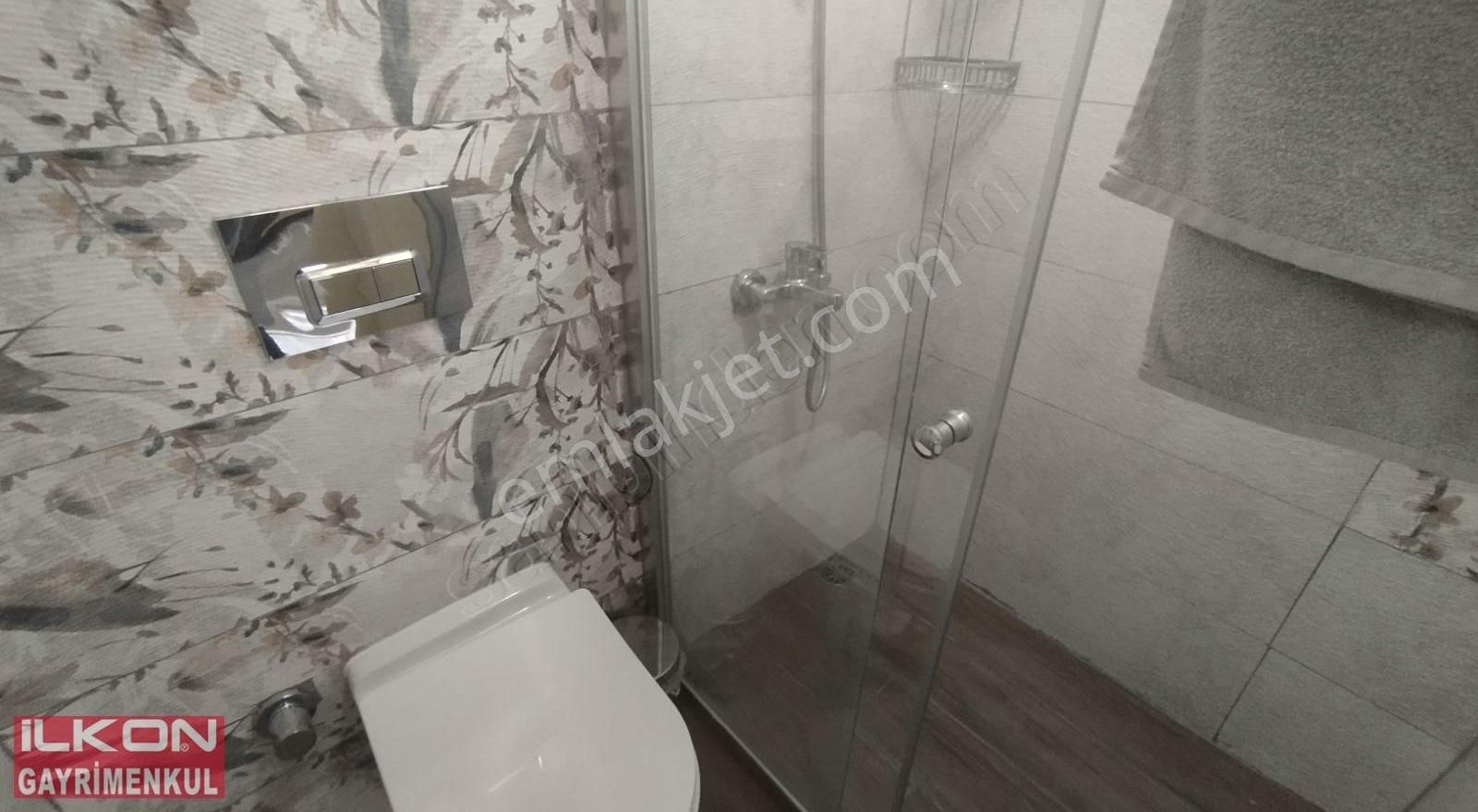 Foça'da Cadde Üstünde İlkon'dan Satılık 3+1 Lüks Villa Ve Dükkan - Görsel 17