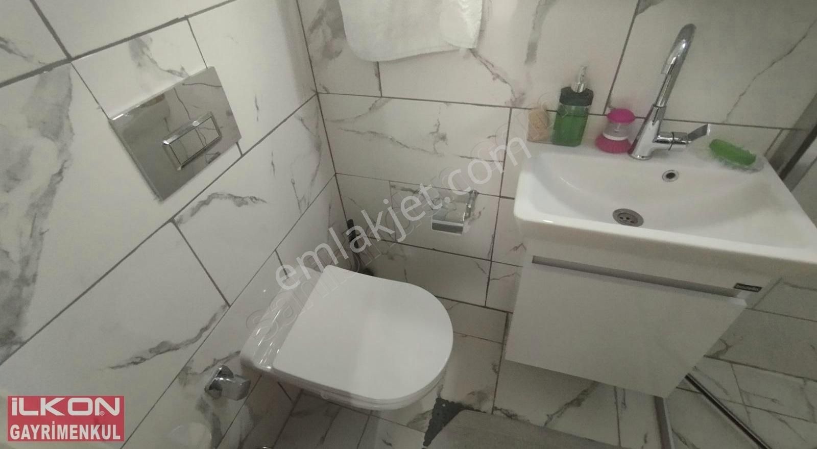 Foça'da Cadde Üstünde İlkon'dan Satılık 3+1 Lüks Villa Ve Dükkan - Görsel 5