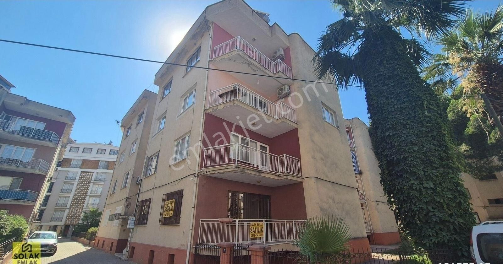 Solak Emlak'tan Satılık Cumhuriyet Mah. Seçkinevler Sitesi 3+1 Daire