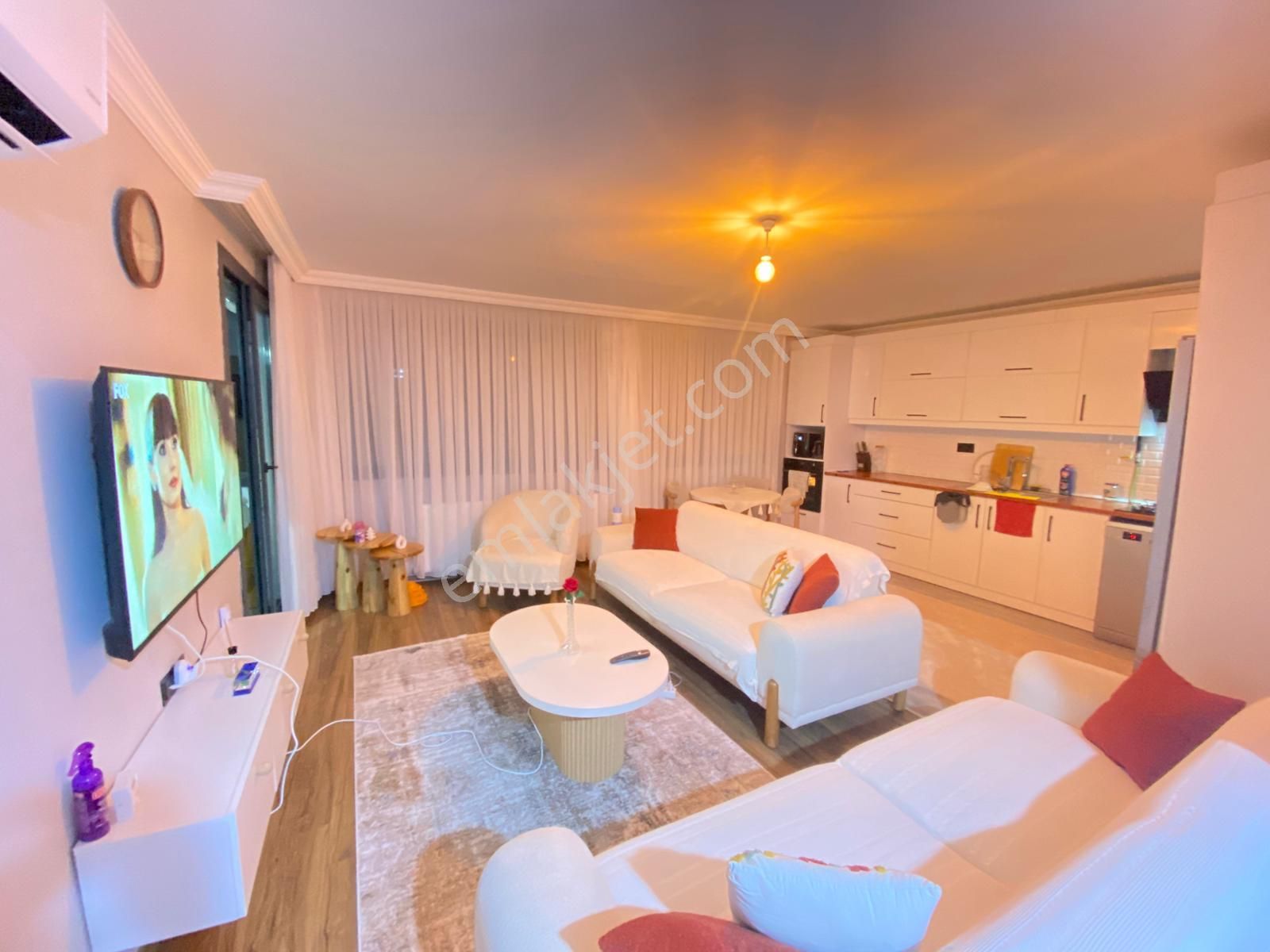 Buca Göksu Mah 2+1 Açık Mutfaklı Doğalgazlı Ferah Daire - Görsel 10